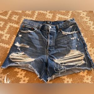 Abercrombie 4” Short